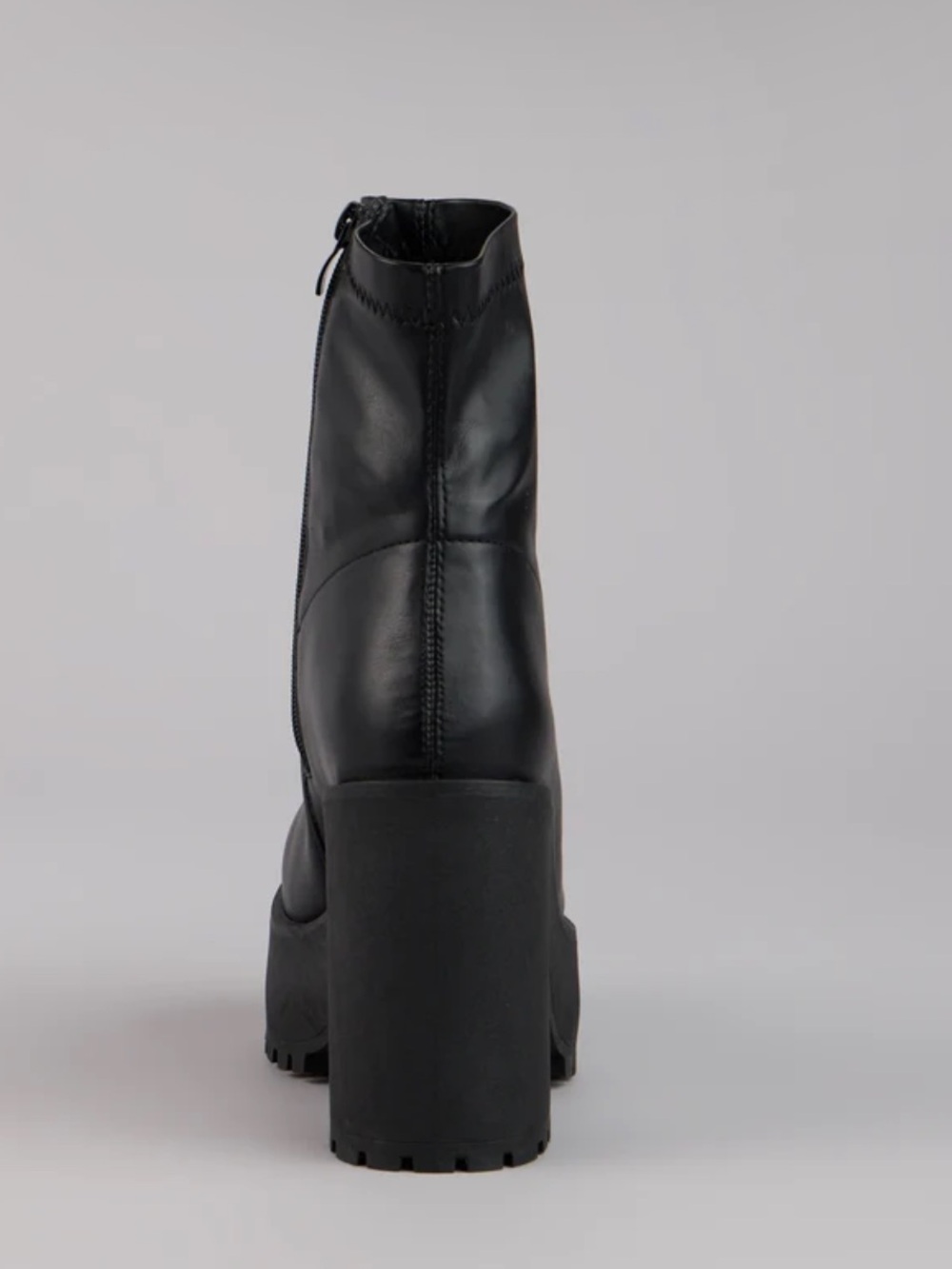 Platform Booties - Picture 4 of 5